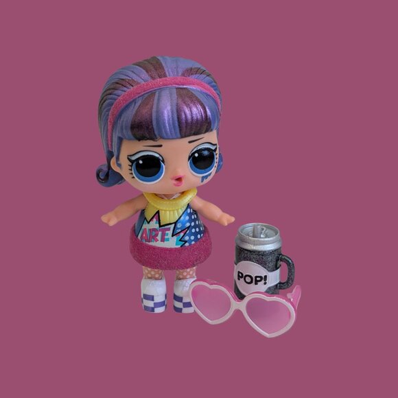L.O.L. Surprise! Pop Heart Movie Magic Surprise - Picture 1 of 1